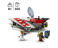 LEGO Star Wars 75388 Myśliwiec rycerza Jedi Boba - 1270070 - zdjęcie 4